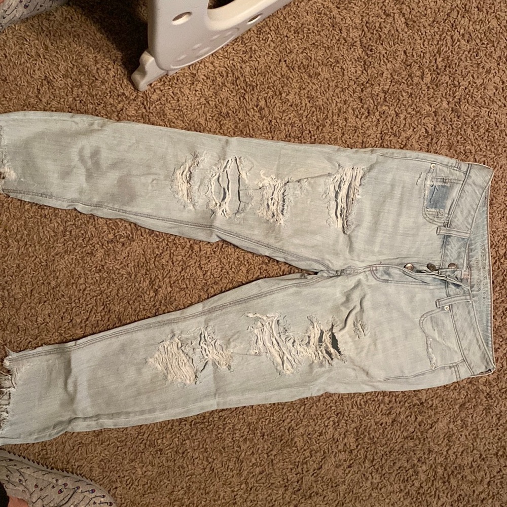 AMO tom girl jeans